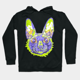 Cornish Rex Hoodie